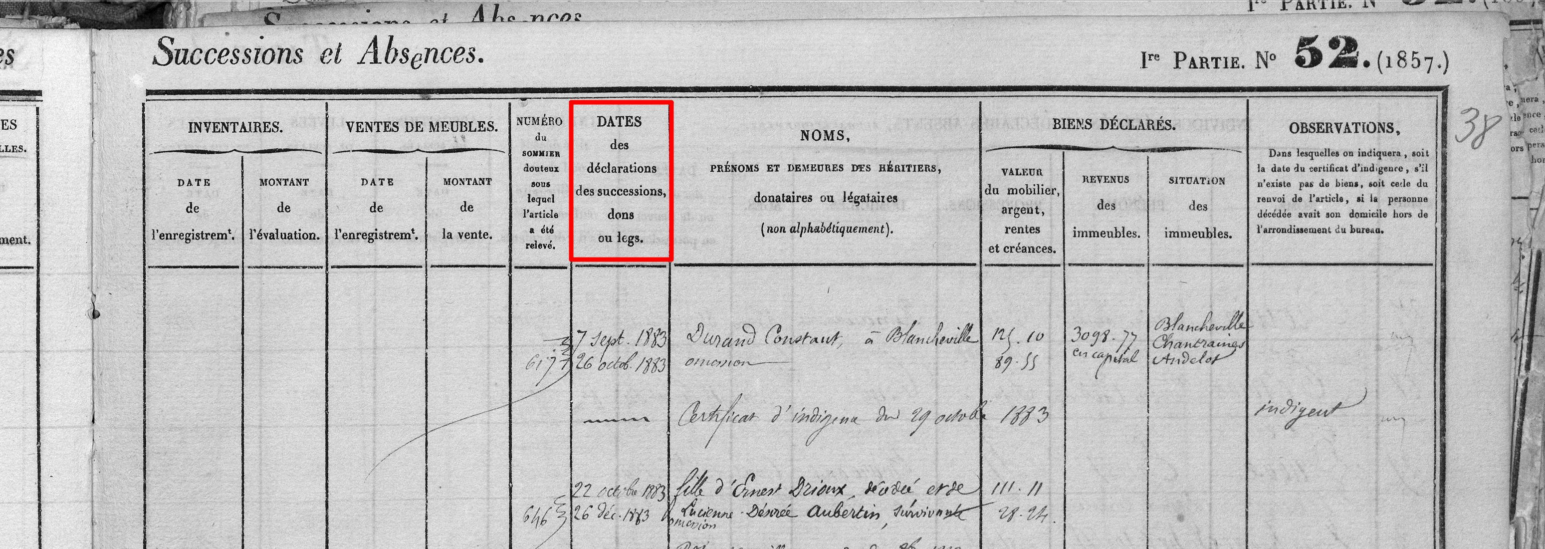 FRAD052 3Q001 032 0027 Droite