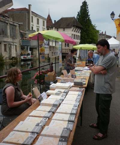 Les cahiers Haut-Marnais étaient présents !